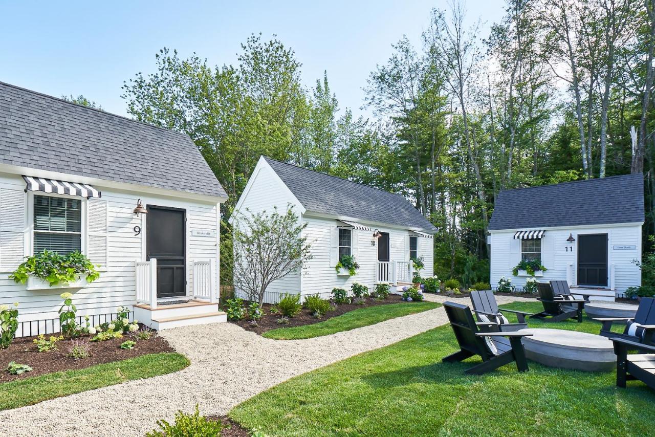 Wanderer Cottages Kennebunk Exterior foto