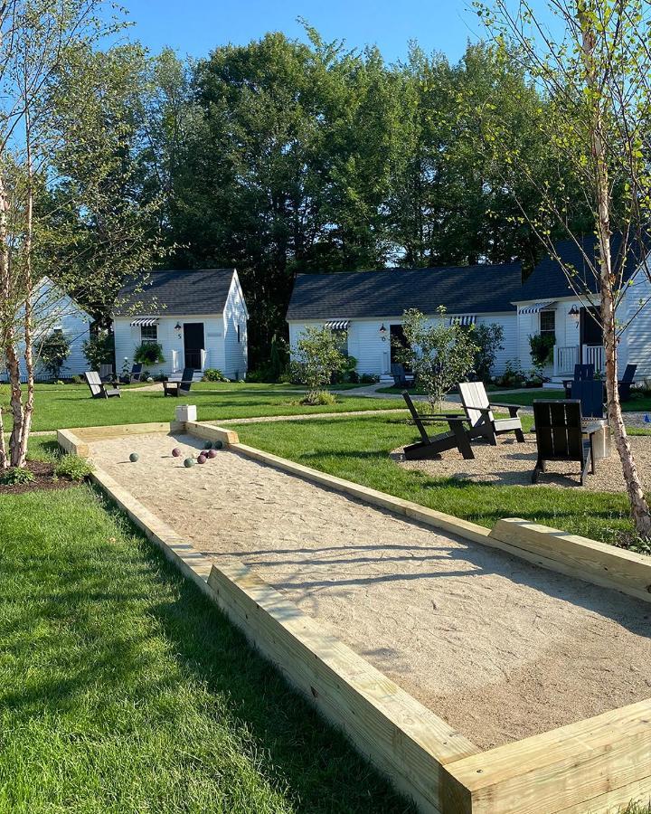 Wanderer Cottages Kennebunk Exterior foto