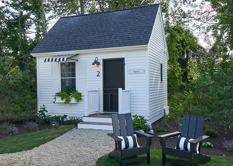 Wanderer Cottages Kennebunk Exterior foto