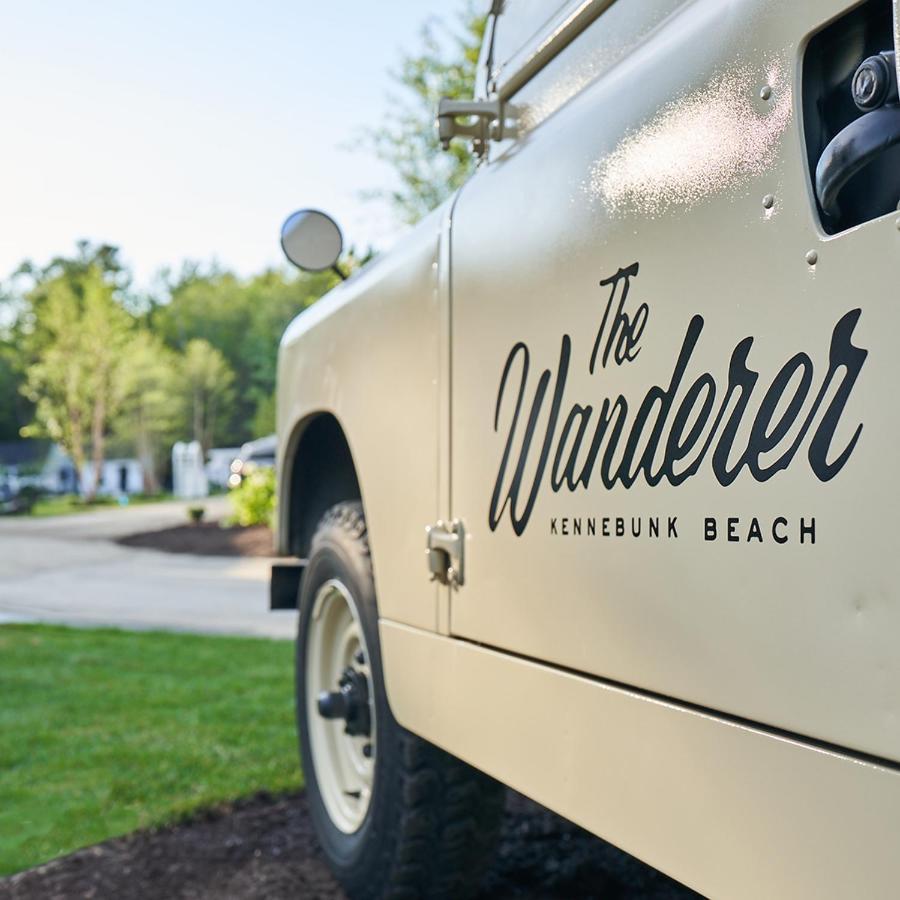 Wanderer Cottages Kennebunk Exterior foto
